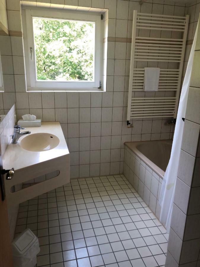 Hotel Altes Forsthaus Goseplack Hardegsen Exterior foto